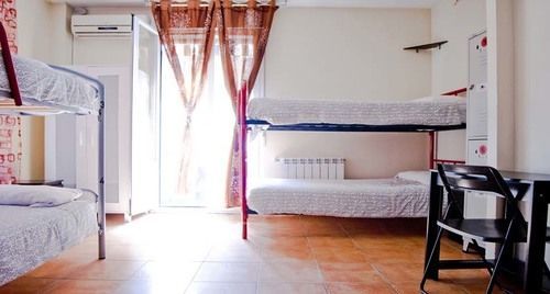 Musas Hostal Madrid