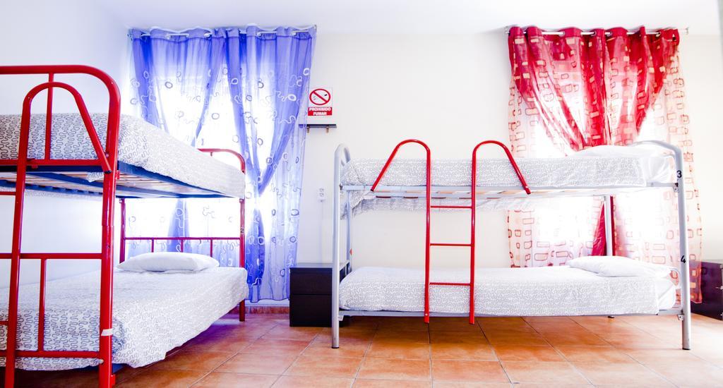 Musas Hostal